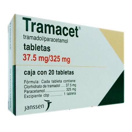 妥美亭禁忌|T Tramacet FC Tab 37.5 mg/325 mg